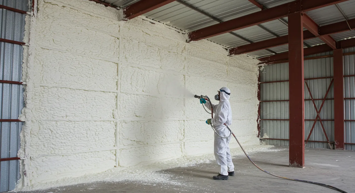 Commercial Spray Foam (10)